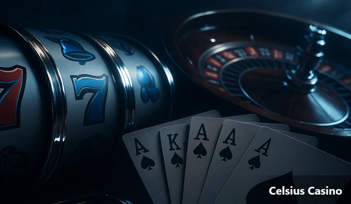 capture d'écran du casino