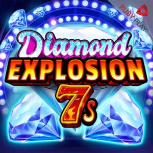 Machine à sous Diamond Explosion 7s